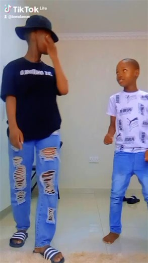 Teens Showcasing Incredible Dance Moves