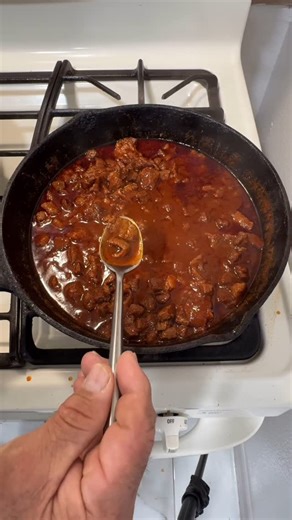 Arnie "ArnieTex" Segovia on Instagram: "My award winning chili is super good but sometimes I want quick and of course I like to try new things too. This Terlingua Tx Championship chili right outta the box was super good. Really hit the spot tonight."