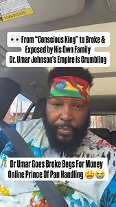 98K views · 931 reactions | Dr. Umar Johnson: $4M Raised, 0 Schools...