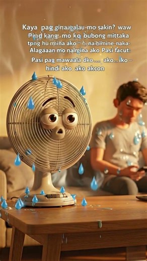 Electric Fan NAPUNO na sayo!!! #fypviral