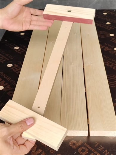 Easy Homemade Woodworking Clamp Tutorial