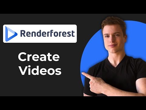 How To Create Videos With Renderforest (2026 Guide)