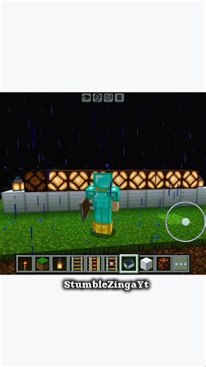 Minecraft Redstone Disco Lights 💥 | Simple & Aesthetic Build Idea #minecraft #minecraftshorts #viral