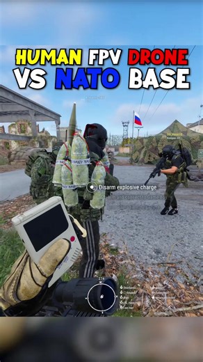 Strapping TNT to My Team Mate in ARMA