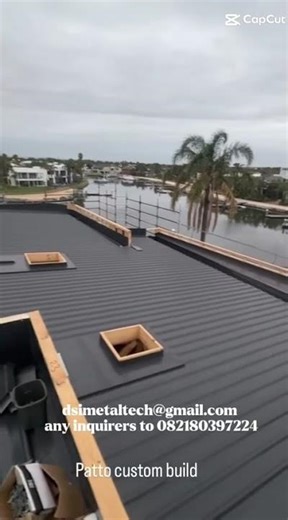 Zinc Panel for Roofing