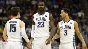 All-around team effort leads Villanova rout of Lafayette