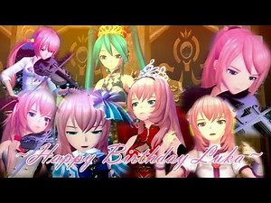 Cantarella ~Grace Edition~ - [Luka & Miku] Cover 【Megurine Luka 8th Anniversary Special】