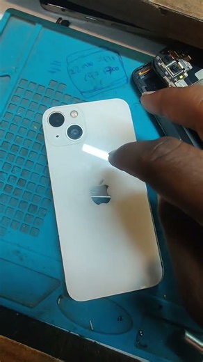 iphone 13 back panal remove solution