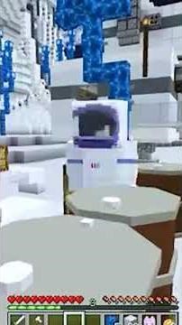 Playing as a Helpful GALAXY KITTEN in Minecraft from aphmau