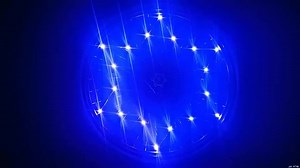 Factory New Products Bicycle Spoke Lights Night Riding Night Running Wheel Lights