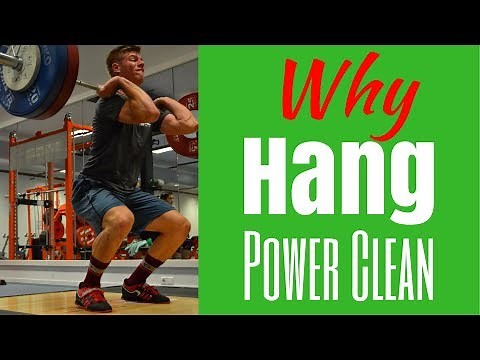 Hang Power Clean benefitss: Why Hang Power Cleans I Benefits of Hang Power Cleans