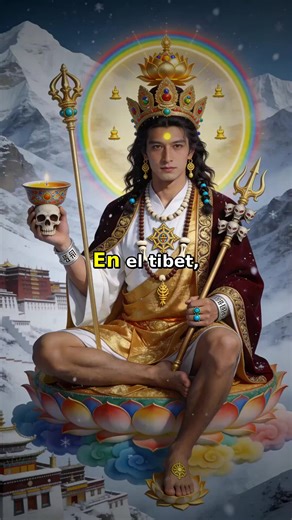 ✨🌄 Budismo Tibetano: El Camino del Vajrayana 🌄✨ El Budismo Tibetano, también conocido como Vajrayana, es una joya espiritual que floreció en las tierras sagradas del Tíbet. Su esencia se basa en la conexión profunda con la sabiduría y la compasión, ofreciendo un camino único hacia la iluminación. A través de rituales, mantras y la meditación, los practicantes buscan trascender el sufrimiento y despertar su verdadero potencial. Explora con nosotros las ricas enseñanzas y mitologías que han insp