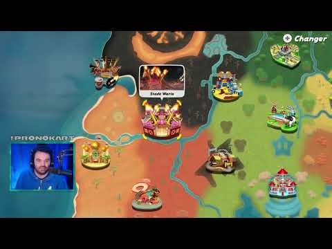 Soirée vroom du vendredi ! (Mario Kart World)