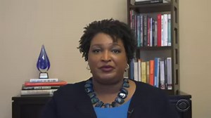 59K views · 4.4K reactions | Stacey Abrams told us in June she was prepared to fight the GOP's tactics of voter suppression in the 2020 Election. | The Late Show with Stephen Colbert | Facebook