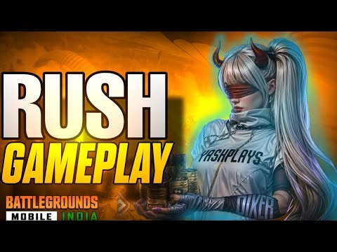 Ultimate Rank Push With Random Squad #yashplaysislive