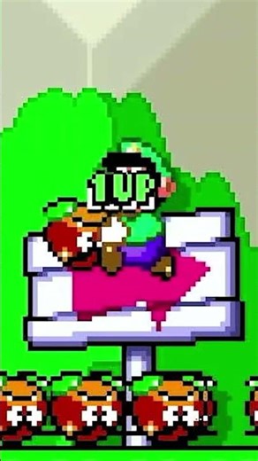 THEY RUINED YOSHI'S LIFE in Super Mario Maker 2