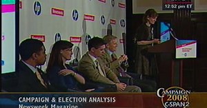 2008 Election Project