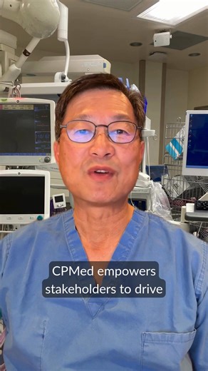 ASA President Dr. Patrick Giam explains why anesthesiology is just the right medical specialty to implement the Center for Perioperative Medicine (CPMed), a critical initiative aimed at making surgery safer. Learn more: www.asahq.org/CPMed | The American Society of Anesthesiologists (ASA)