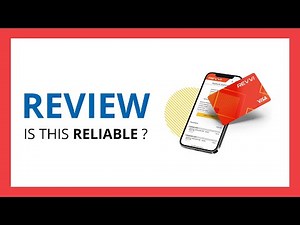 REVVI CREDIT CARD : Test & Review in 2024 (Is this reliable? Benefits, Cons, Score..)