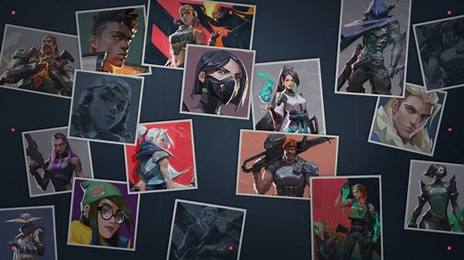 All VALORANT agent abilities and ultimates