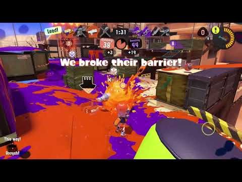 20 min - Splatoon Montage