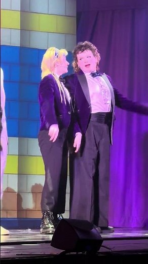 💜 Georgie Buckland as Janis in Mean Girls The Musical 💜