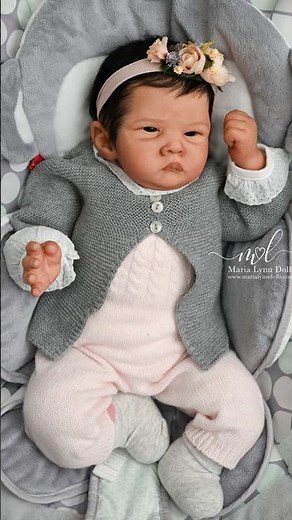 Cuddle Baby Jia ~ Lifelike Asian Silicone Reborn #reborn #rebornbaby #siliconebaby #rebornmommy