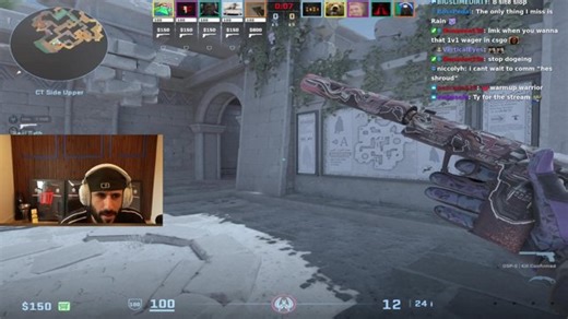 Twistzz coaching me in CS2 🤾 Future pro CS2 Player 🤾 First stream of 2026 🤾