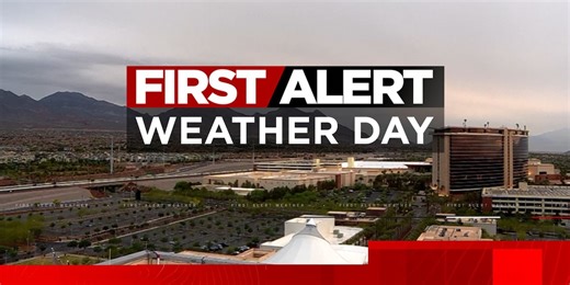 Flood Watch in effect Christmas Eve into Christmas Day for Southern Nevada