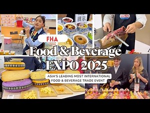 FOOD and Beverage EXPO 2025