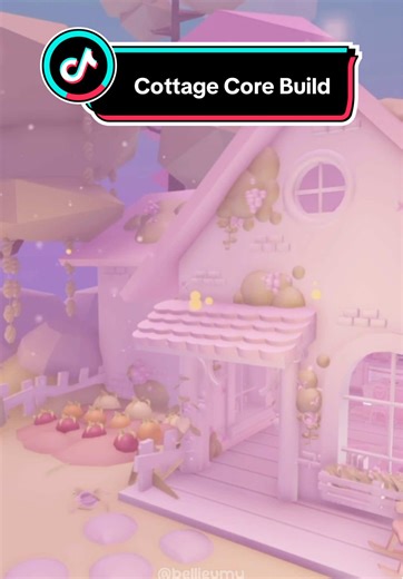 cottage core grinding build #adoptmeroblox #adoptme #adoptmetrading #adoptmehouse #roblox