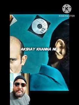 Akshay khanna 'its not my problem' Big actor Always face of big film " DHURANDHAR