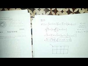 Structure Machine1 TD05 Part01