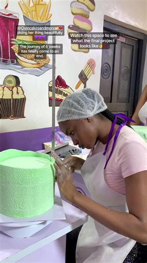 Oyin Cakes: The Journey of Six Weeks Revealed