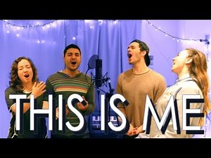 THIS IS ME- "The Greatest Showman" A CAPPELLA COVER