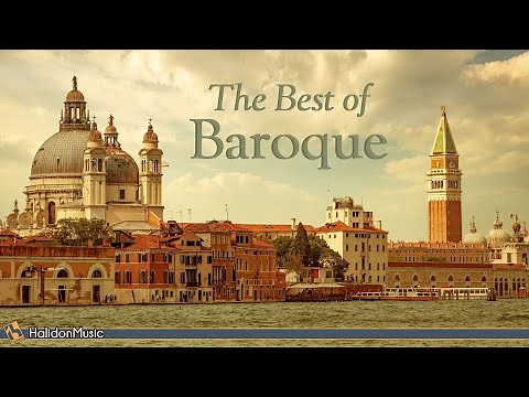 The Best of Baroque Music