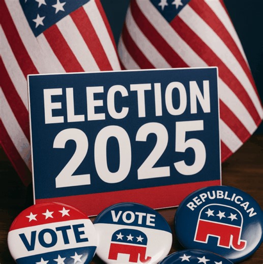 Three Primaries, One Town: Huntington's Political Season Heats Up