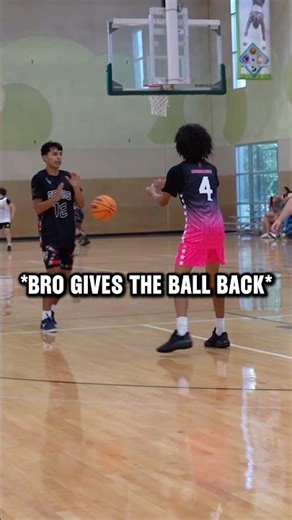 When talking sh*t backfires 🤣