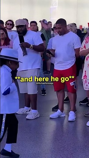A Kid Who Can Do Michael Jackson Moves Better Than Him