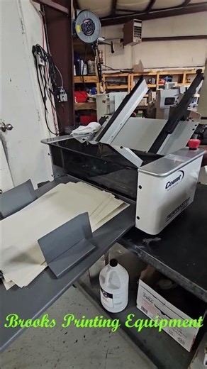 Count Perfmaster Sprint, 2017 Serial #PMSC04 01011 P36