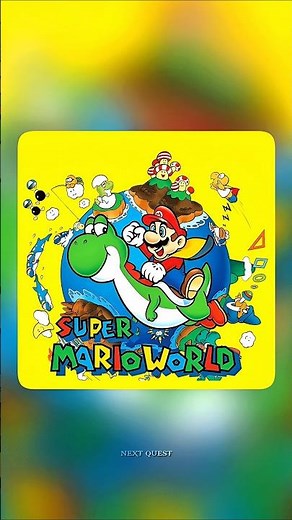Super Mario World: The 27-Year-Old Mario And Yoshi Secret Explained #mario #yoshi