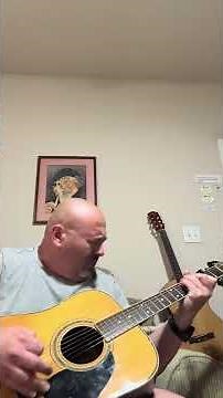 #acousticcover #brucespringsteen #acousticguitar Devils n Dust Bruce Springsteen cover