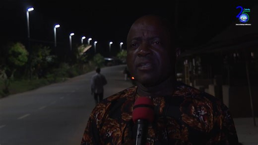 24 reactions · 12 comments | Indigenes of Abia State recently emphasised the benefits of the light up the Niger Delta project as it has tremendously reduced insecurity at night and given them a boost to economic activities of conveying people, goods and services late at night across communities within Abia with no challenges. NDDC… Making a Difference #TellingOurStory #NDDCAt25 #Beyond25 #MakingADifference #Transaction2Transformation | NDDC | Facebook