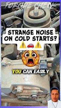 🚨 This Dirty VVT Solenoid Could Be Causing Power Loss! 😳⚙️#mechanic #checkengine #cartips