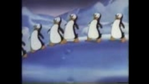 ドナルドの南極探検【日本語吹替】