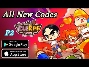 MapleStory Idle RPG – All NEW Codes (P2) 🔥 | MapleStory Idle RPG Gameplay - new Coupon code (Dec)