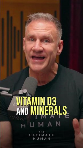 VITAMIN D DOES MORE THAN SUPPORT YOUR BONES