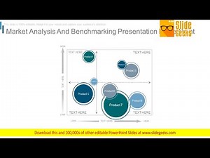 Market Analysis And Benchmarking Presentation Powerpoint