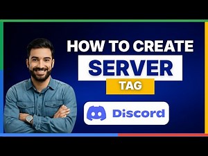 How to create server tag in Discord [FULL GUIDE]