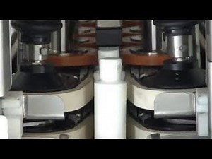 Automatic Inline Capper